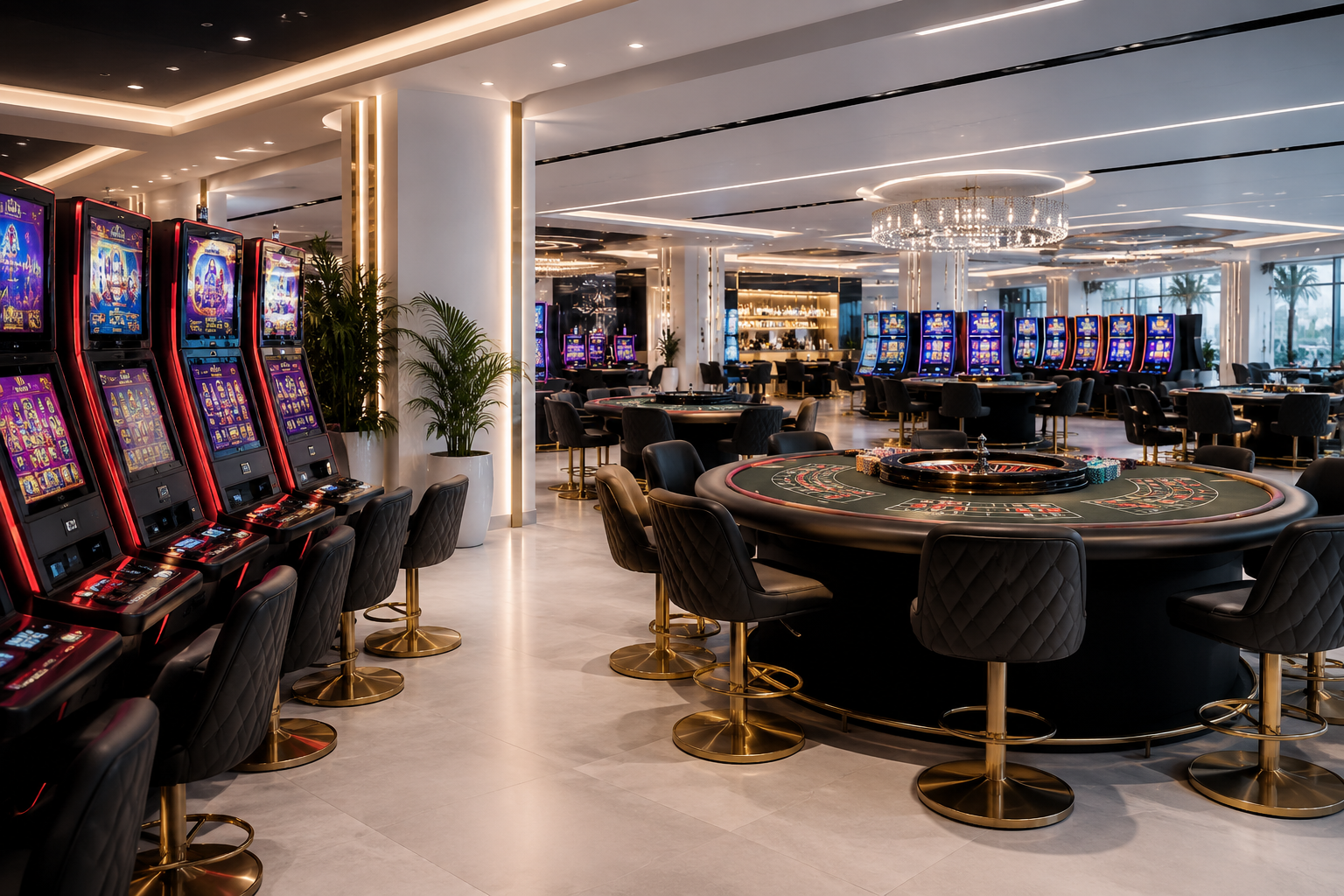 Expérience Casino Aix les Bains